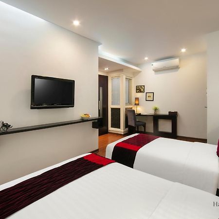 Hanoian Central Hotel & Spa Εξωτερικό φωτογραφία