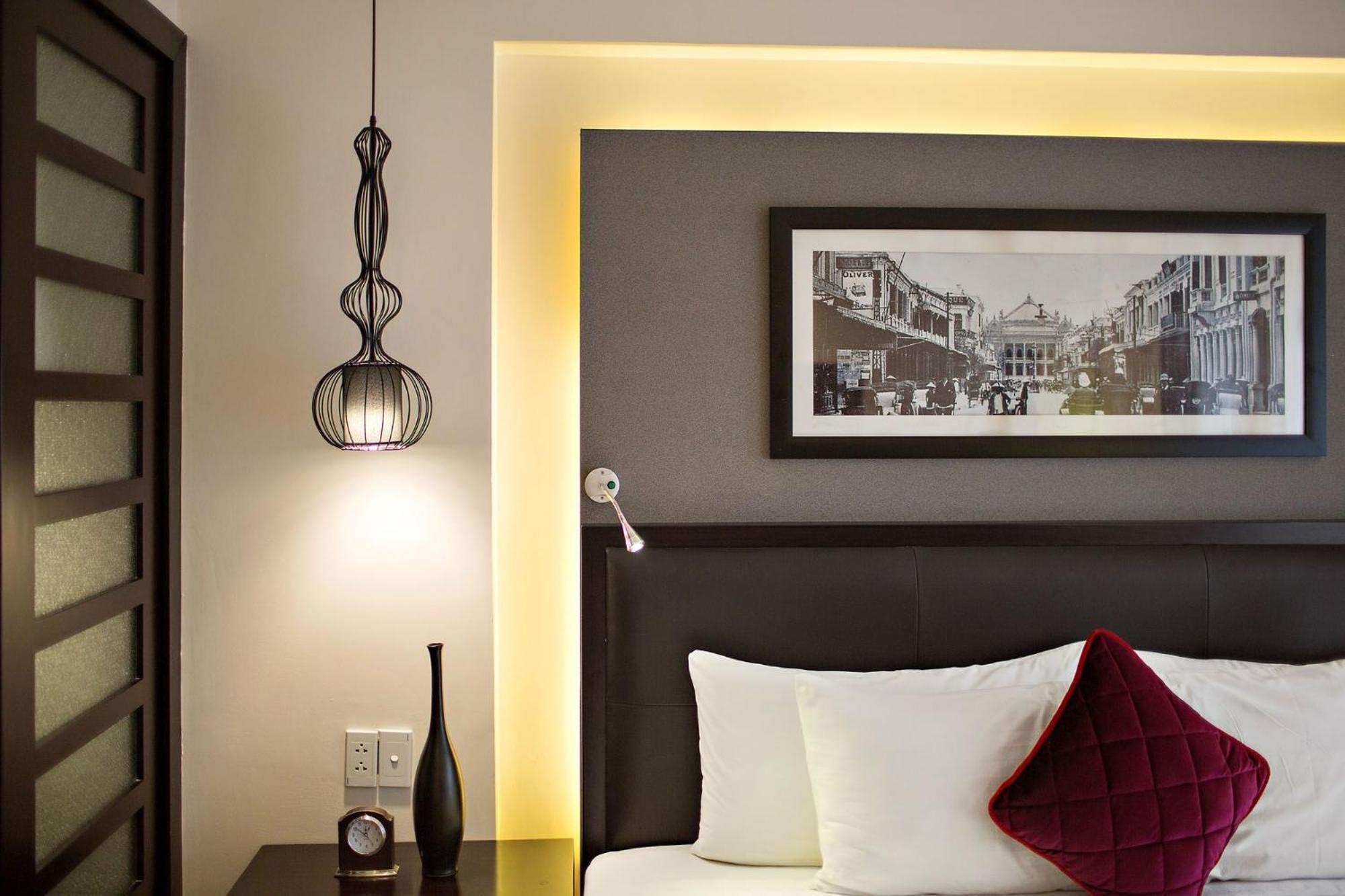 Hanoian Central Hotel & Spa Εξωτερικό φωτογραφία