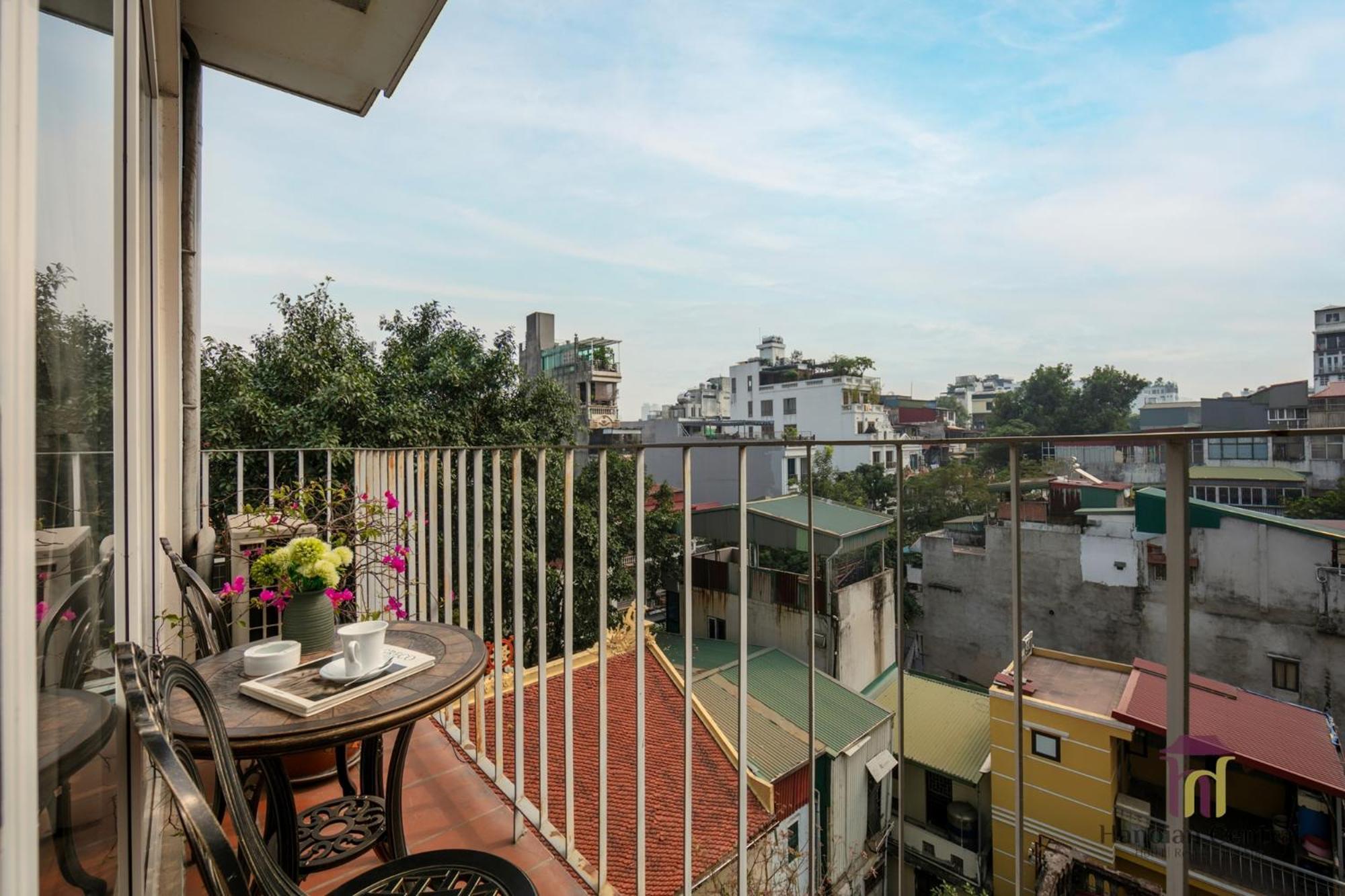 Hanoian Central Hotel & Spa Εξωτερικό φωτογραφία